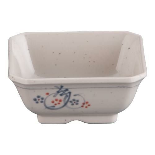 メラミン「かりん」角のぞき M-331-K