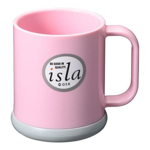 プラカップ イスラ(ゴム足付) C-2 ピンク