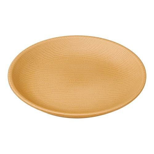 WOOD ワンプレート 15cm ナチュラル