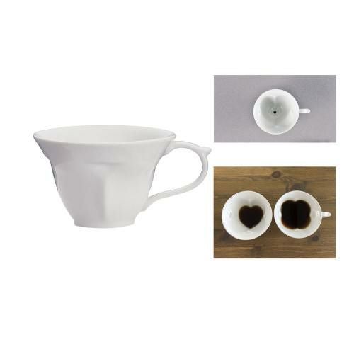 水晶ストーリーカップ コーヒー碗 21401-376A