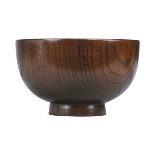 すり漆 スタンダード椀 ED-07953 L