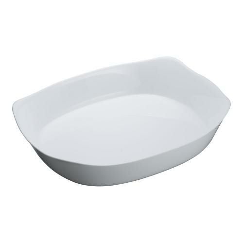 スマートキュイジーヌ カリーヌ 耐熱皿 レクタングル 38×28cm