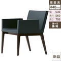 【送料無料】【新品】 洋風イス セディW 1N-Bランク 幅530×奥行560×高さ795