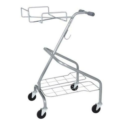 バイキングカート(75キャスター仕様)C-75 シルバー