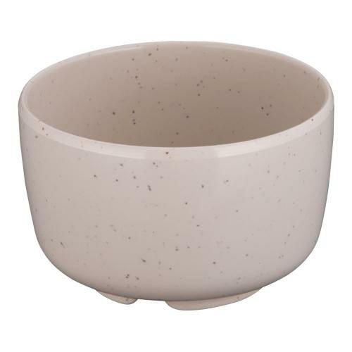 メラミン「かりん」茶椀蒸 身 M-228-K