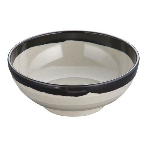 メラミン「信楽」 うどん丼 MM-102