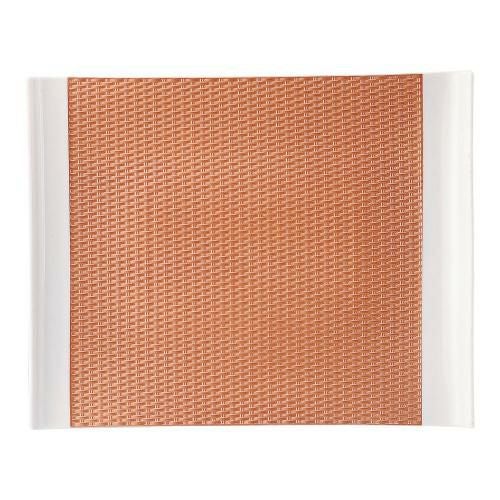 ウィーブ トレー30cm WE3001 ピンクゴールド