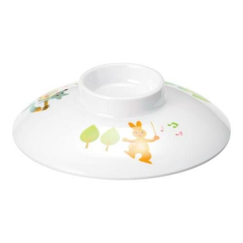 メラミンお子様食器「プチまる」 61-PM 椀 蓋