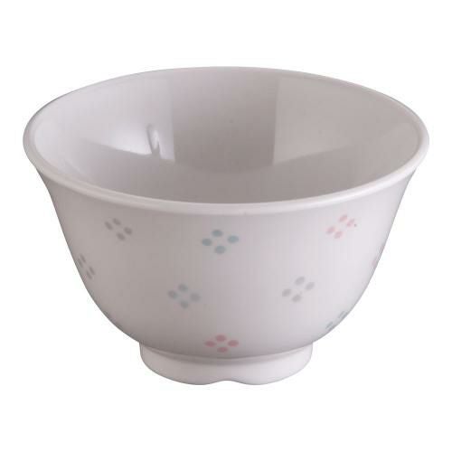 メラミン「花紋」湯呑 M-314-KA