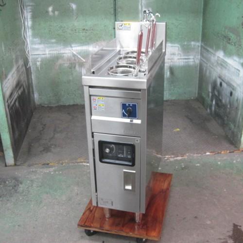 業務用/新品】【タニコー】電気ゆで麺器 TEU-A28DA 幅280×奥行750×高さ