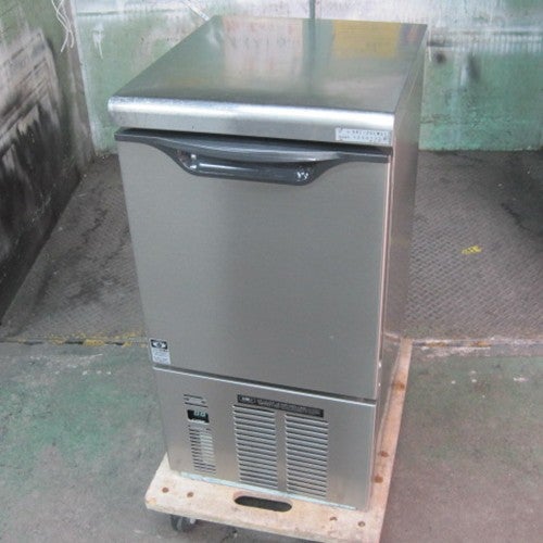 中古】製氷機 25kg 大和冷機 DRI-25LME1 幅395×奥行450×高さ770 【送料