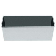 18-0 パウンドケーキ型 蓋無 特大 235×95×H85