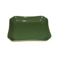 フリートレー スクエア L モスグリーン(120×100)
