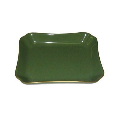 フリートレー スクエア L モスグリーン(120×100)