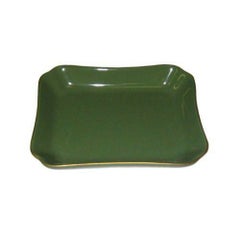 フリートレー スクエア L モスグリーン(120×100)