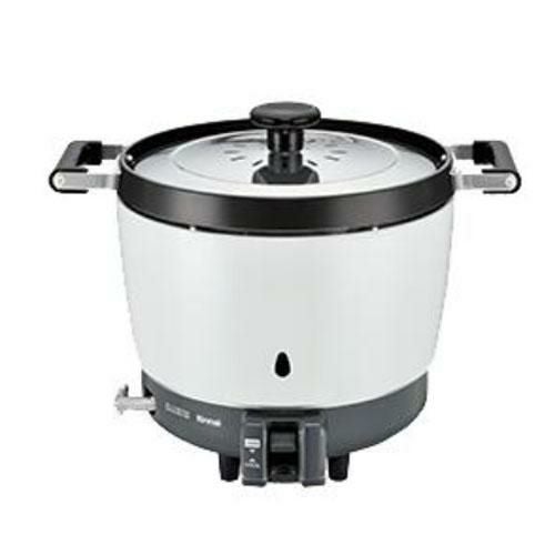 【リンナイ】ガス炊飯器 RR-150CF 都市ガス13A/プロパンガスLPG 幅447×奥行354.5×高さ339(mm)