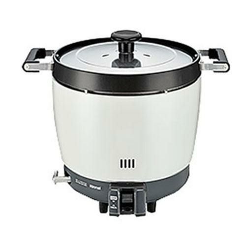 【3年保証】【リンナイ】ガス炊飯器 RR-200CF 都市ガス13A/プロパンガスLPG 幅446×奥行334.5×高さ374(mm)