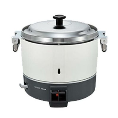 【リンナイ】ガス炊飯器  RR-300C-B 幅492×奥行423×高さ426(mm) 【送料無料】