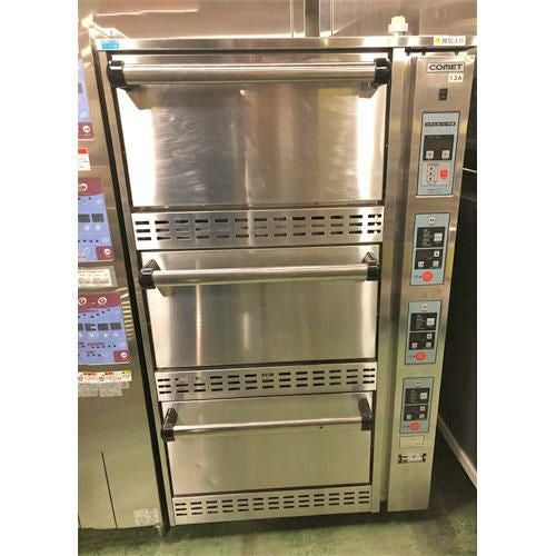 業界最長1年保証】【中古】炊飯器 コメットカトウ CRA2-150N-PS 幅750