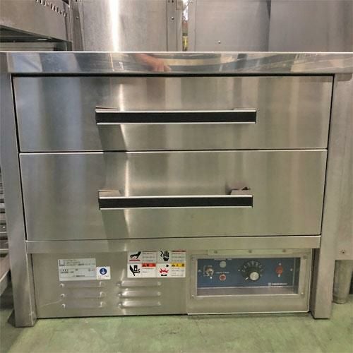 業界最長1年保証】【中古】カップウォーマー ニチワ電機 CDW-700SP2 幅