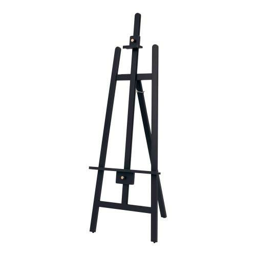 木製 アーバンイーゼル 30152 ブラック