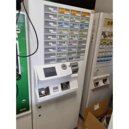 中古券売機の通販ならテンポスドットコム