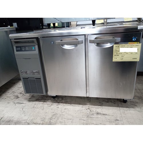 中古】冷蔵コールドテーブル フクシマガリレイ(福島工業) YRW-120RM2-F