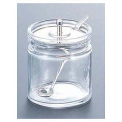 ガラス ラー油入れ No.204