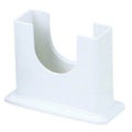 【ナフキン立て ホワイト】 幅125×奥行58×高さ96(mm)【グループA】