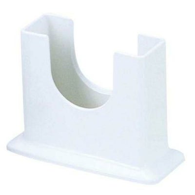 【ナフキン立て ホワイト】 幅125×奥行58×高さ96(mm)【グループA】