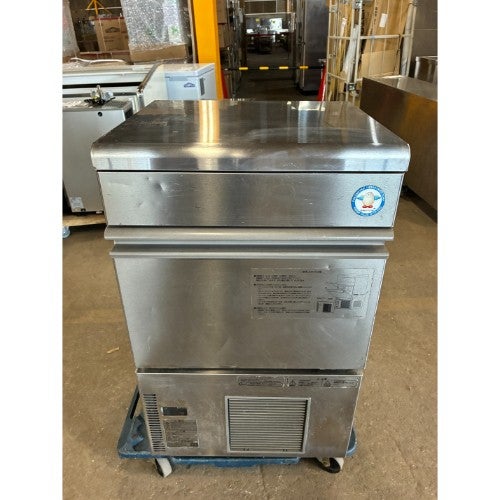 中古】製氷機 フクシマガリレイ(福島工業) FIC-A35KT2 幅500×奥行450