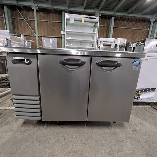 業界最長1年保証】【中古】冷蔵コールドテーブル 大和冷機 4261CD-NP