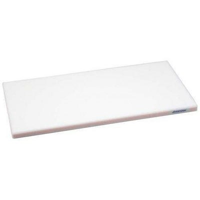 ポリエチレンかるがるまな板SD/標準タイプ (両面シボ付) 20mm ピンク 【送料別】 幅600×奥行300×高さ20mm