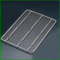 18-8 角バットアミ クリンプ目 21枚取