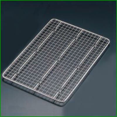 18-8 角バットアミ クリンプ目 21枚取