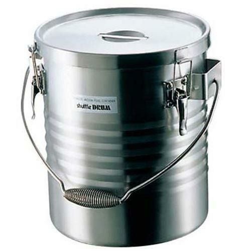 サーモス THERMOS 保温食缶 シャトルドラム 18-8 (高性能タイプ) JIK