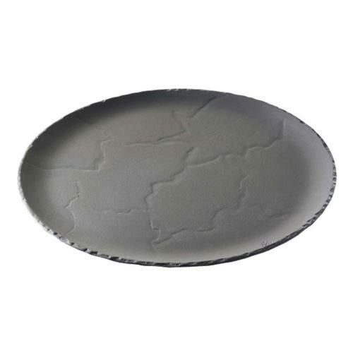 レヴォル バサルト ラウンドプレート 285 641316