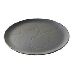 レヴォル バサルト ラウンドプレート 285 641316