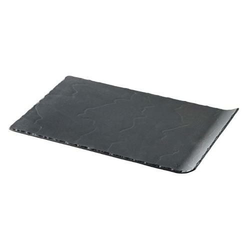 レヴォル バサルト レクタンギュラープレート カーブエッジ 647783