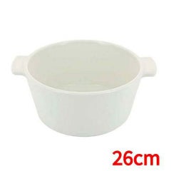 レヴォル レヴォリューション2 ラウンドココット(蓋無) 26cm 649858