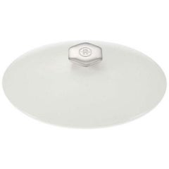 レヴォル レヴォリューション2 オーバルココット(サテンホワイト蓋) 32.5cm 649872