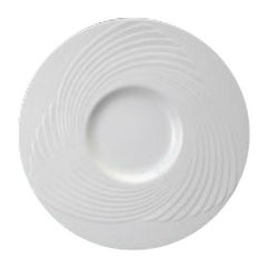 アミューズホワイト 31cm パスタプレート BA200-315