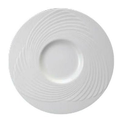 アミューズホワイト 31cm パスタプレート BA200-315