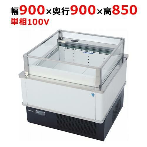フクシマガリレイ】アイランドタイプショーケース AMC-31QWFSAXOR(旧