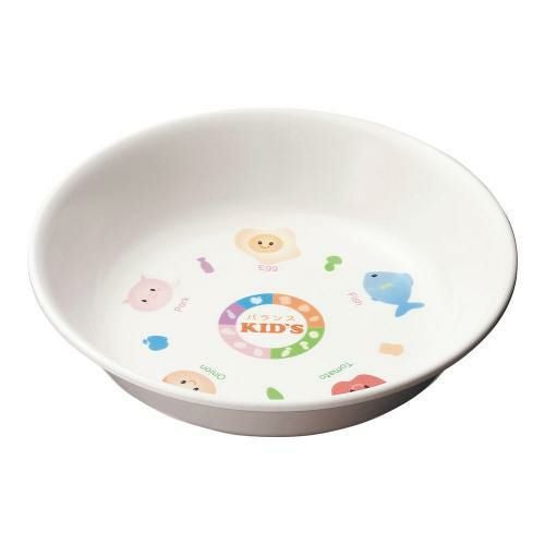 バランスキッズ 主菜深皿 MC-50-BKD