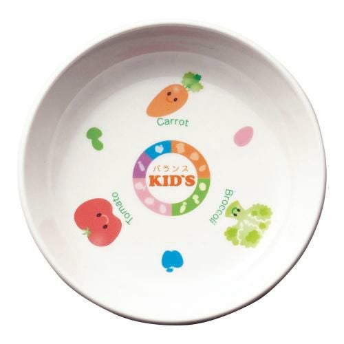 バランスキッズ ミニ小皿 YD-55-BKD
