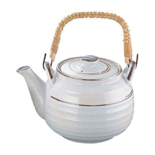 白刷毛土瓶 D03-58