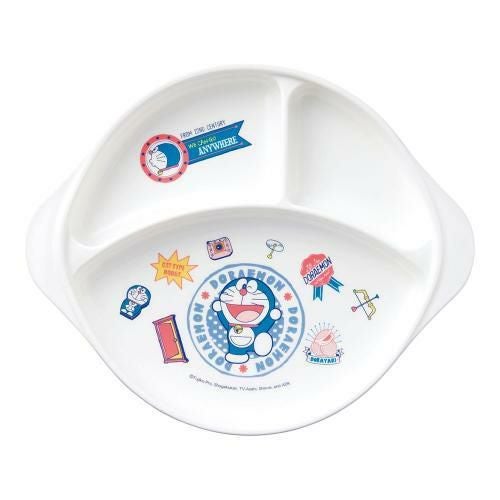 ポリプロピレンお子様食器 「ドラえもん」 ランチ皿 CB-36 4098
