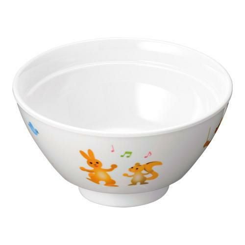 メラミンお子様食器「プチまる」 2505-PMゆったり椀小 身