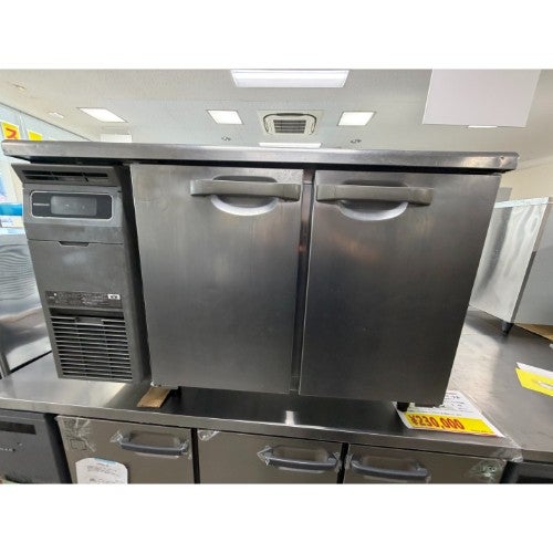 業界最長1年保証】【中古】冷蔵コールドテーブル ホシザキ RT-120MNCG